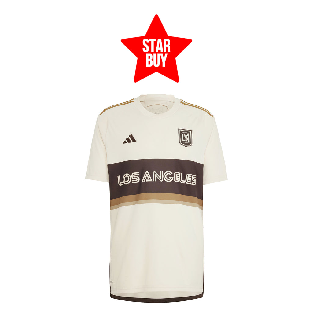 LA FC Adult 2024 Third Jersey Weston Corporation