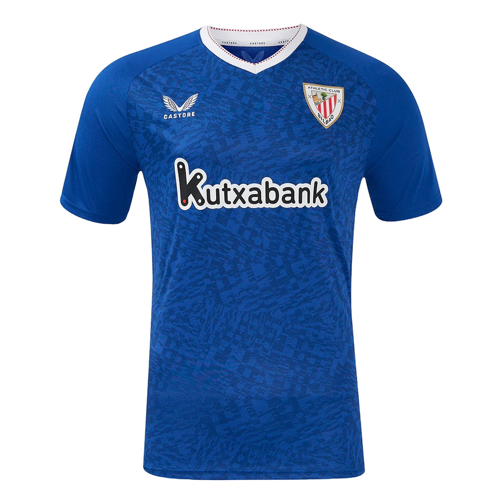 Athletic Club Bilbao Adult 2024-25 Away Jersey