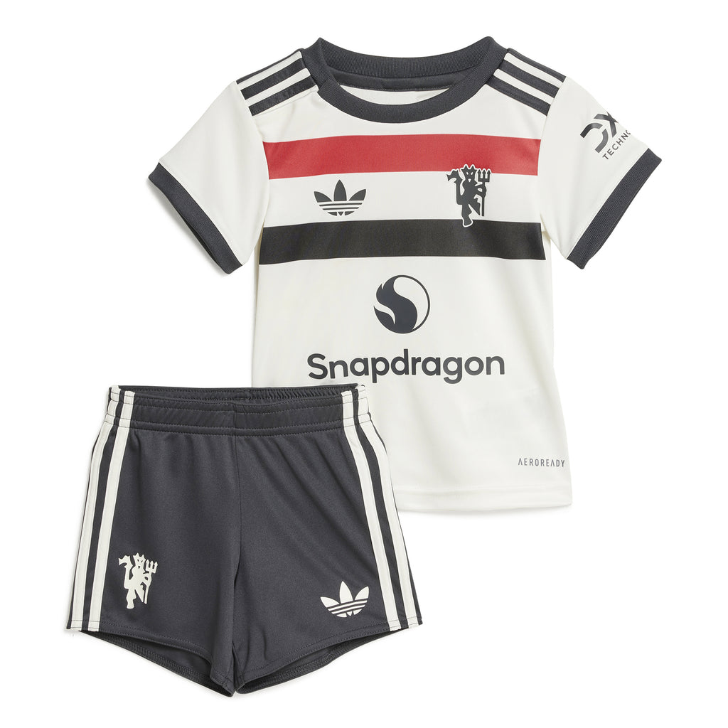 Manchester United 2024-25 Third Baby Kit