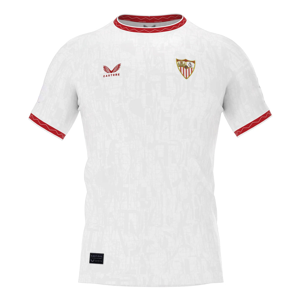 Sevilla Adult 2024-25 Home Jersey