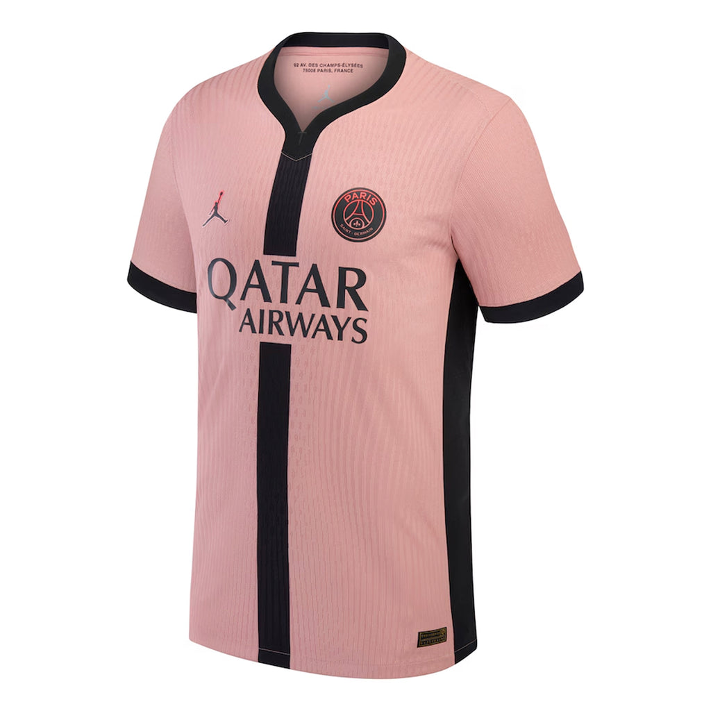 Paris Saint Germain Adult 2024-25 DFADV Match Third Jersey