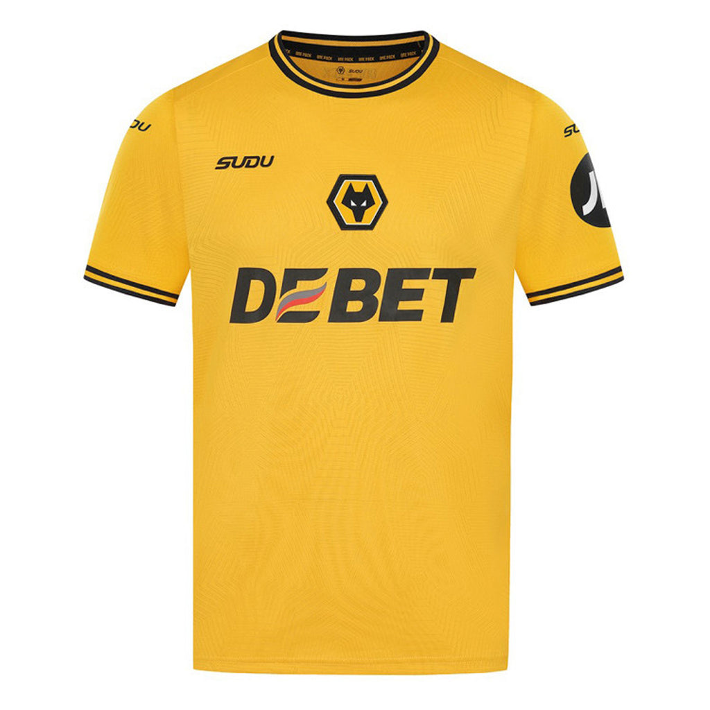 Wolverhampton Adult 2024-25 Home Jersey