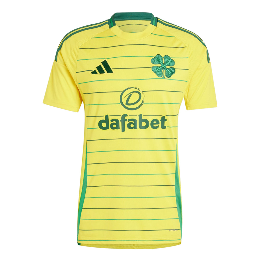 Celtic Adult 2024-25 Away Jersey