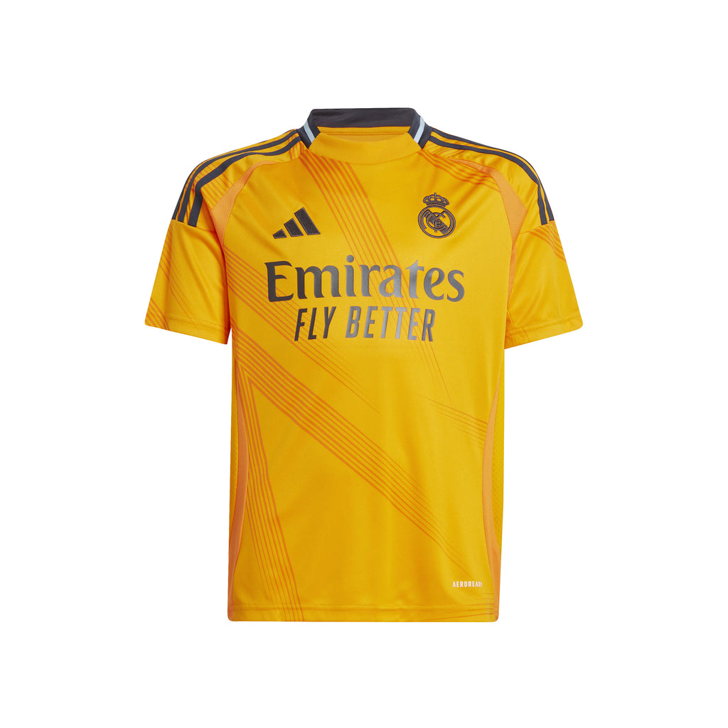 Real Madrid Youth 2024-25 Away Jersey