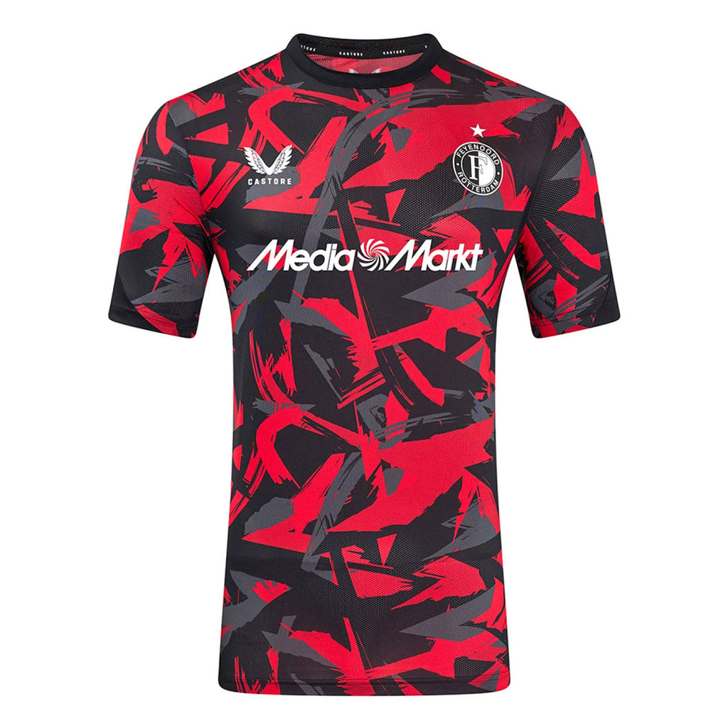 Feyenoord Adult 2024-25 League Matchday Jersey