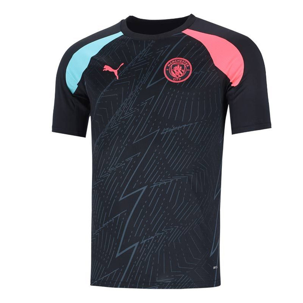 Manchester City Adult 2023-24 Pre Match Jersey