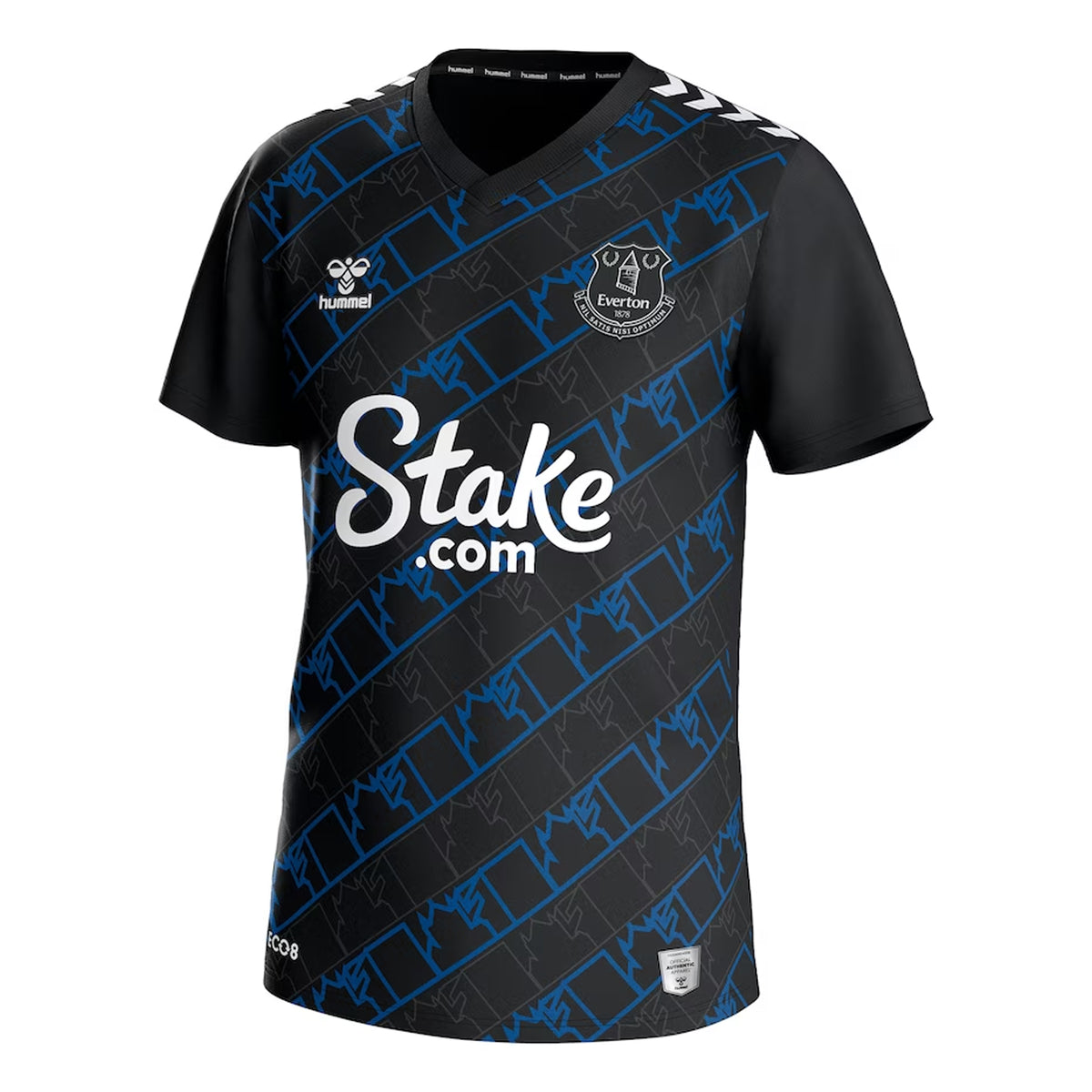 Everton Adult 2023-24 Away Goalkeeper Jersey – Weston Corporation