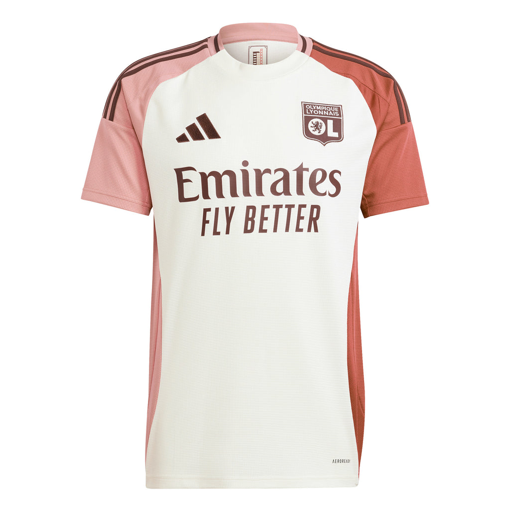 Olympique Lyon Adult 2024-25 Third Jersey