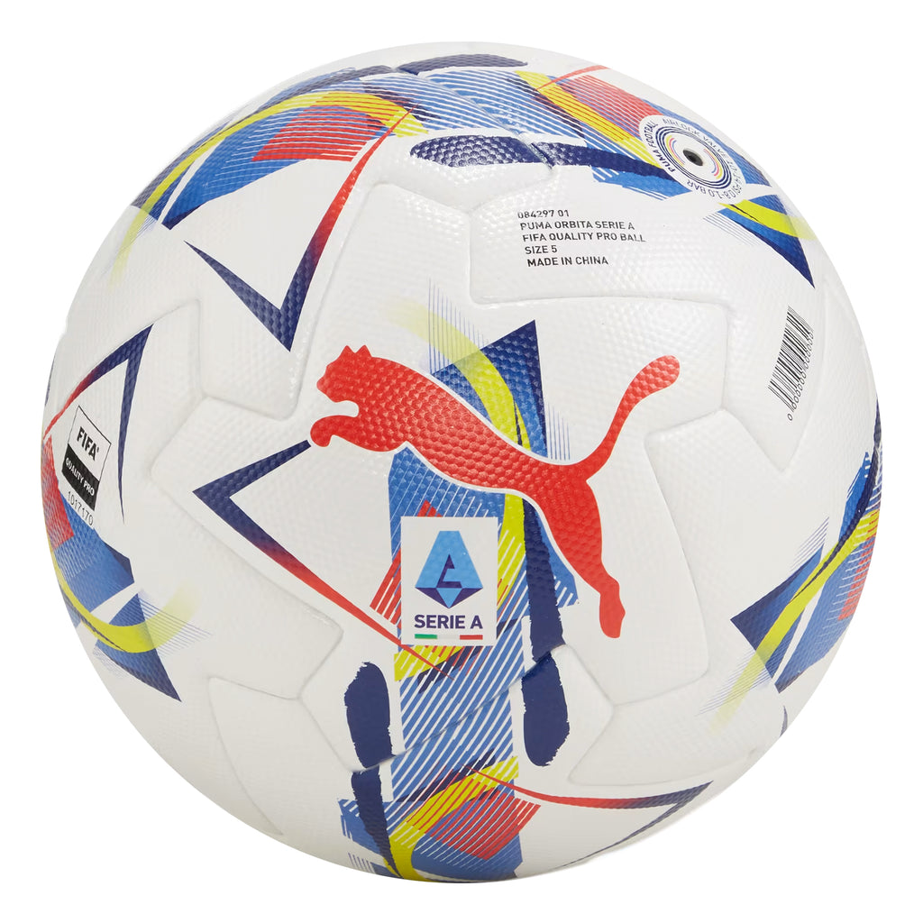 Puma Orbita 2024/25 Serie A (FIFA Quality Pro) Match Ball