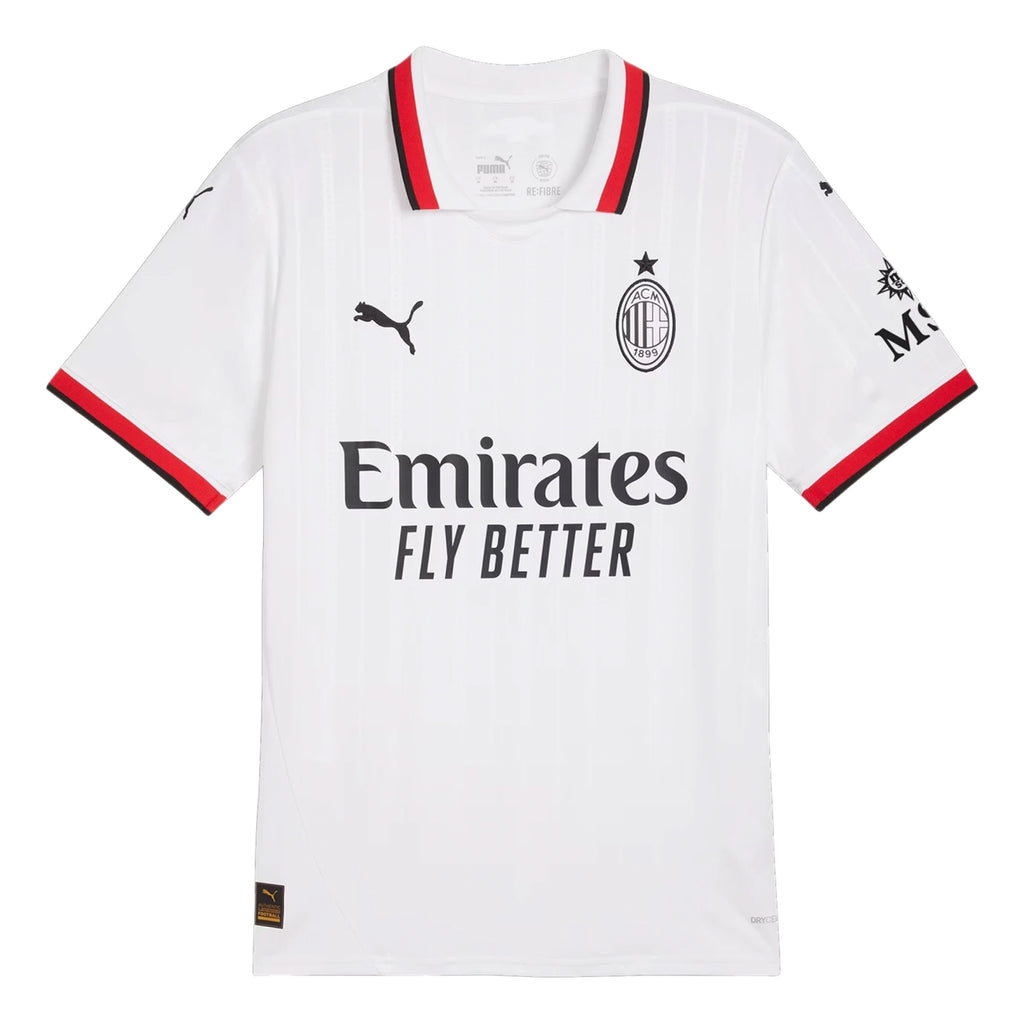 AC Milan Adult 2024-25 Away Jersey