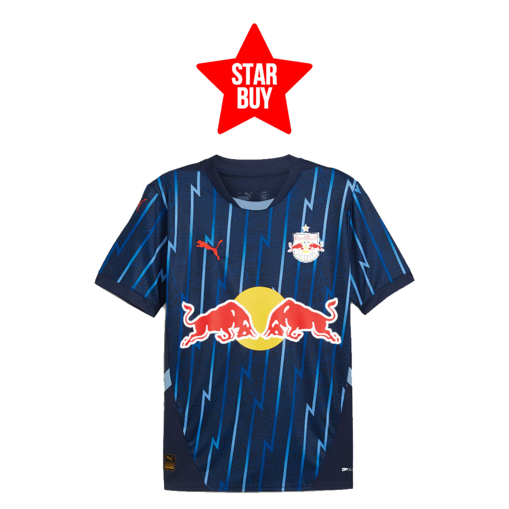 Red Bull Salzburg Adult 2024-25 Away Jersey