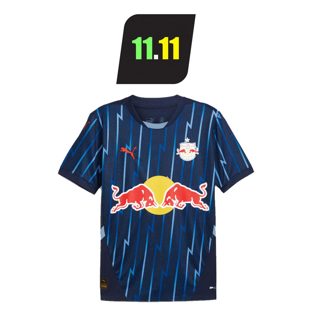 Red Bull Salzburg Adult 2024-25 Away Jersey