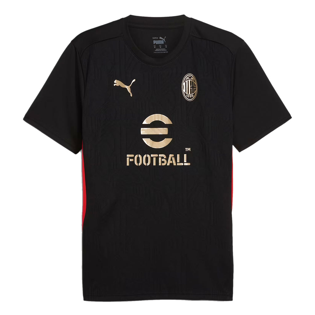 AC Milan Adult 2024-25 Training Jersey