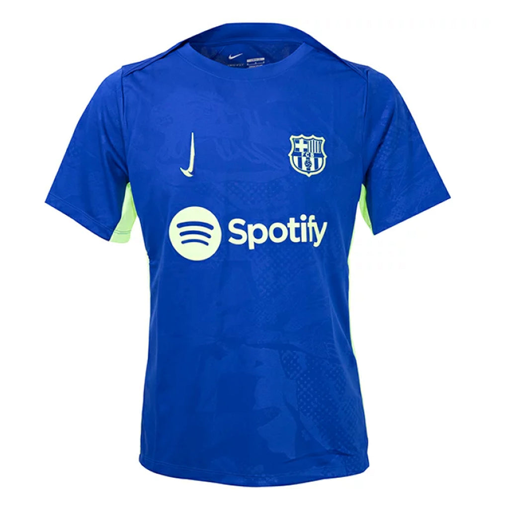 Barcelona Adult 2024-25 ACDPR Third Pre-Match Top