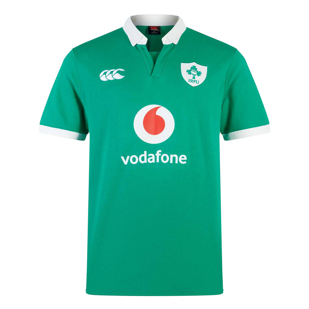 Ireland Rugby Adult 2024 Classic Home Jersey