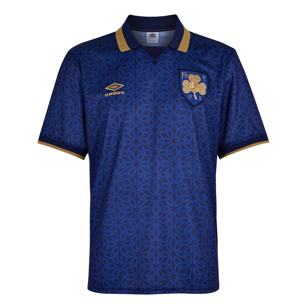 Umbro St Patrick's Day Jersey (Blue)