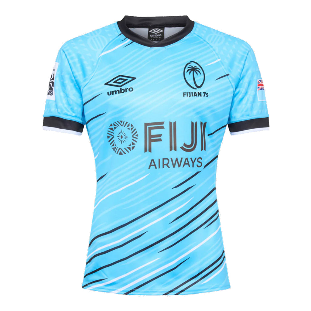 Fiji Adult Rugby 2025 7s Replica Away Jersey