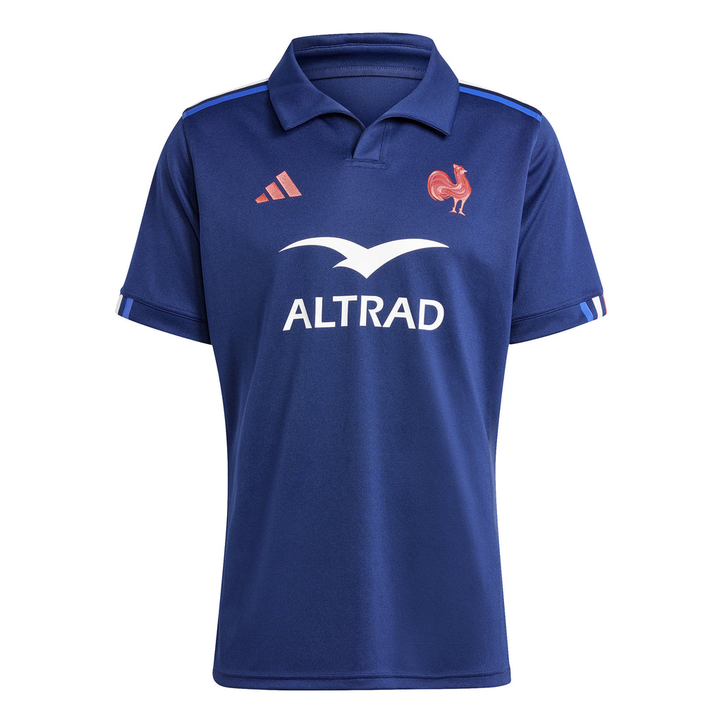 France Rugby 2024 Adult Home Jersey