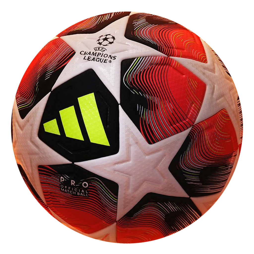 Adidas UCL 2024-25 'Fired Up' Official Match Ball