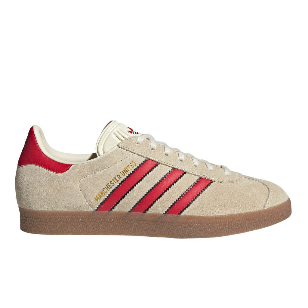 Adidas Gazelle Terrace Icons Manchester United