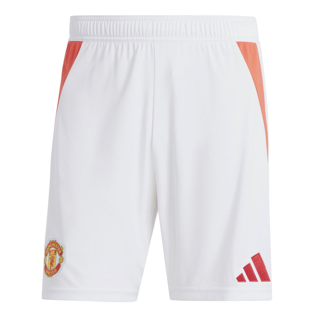 Manchester United Adult 2024-25 Home Shorts