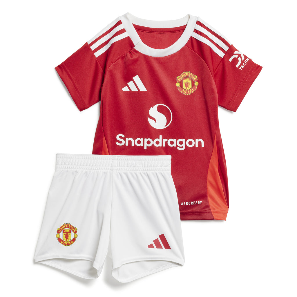 Man united baby away kit online