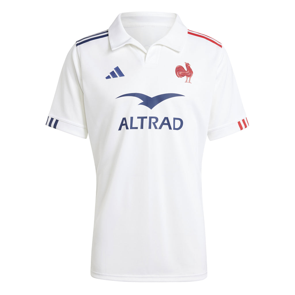 France Rugby 2024 Adult Away Jersey