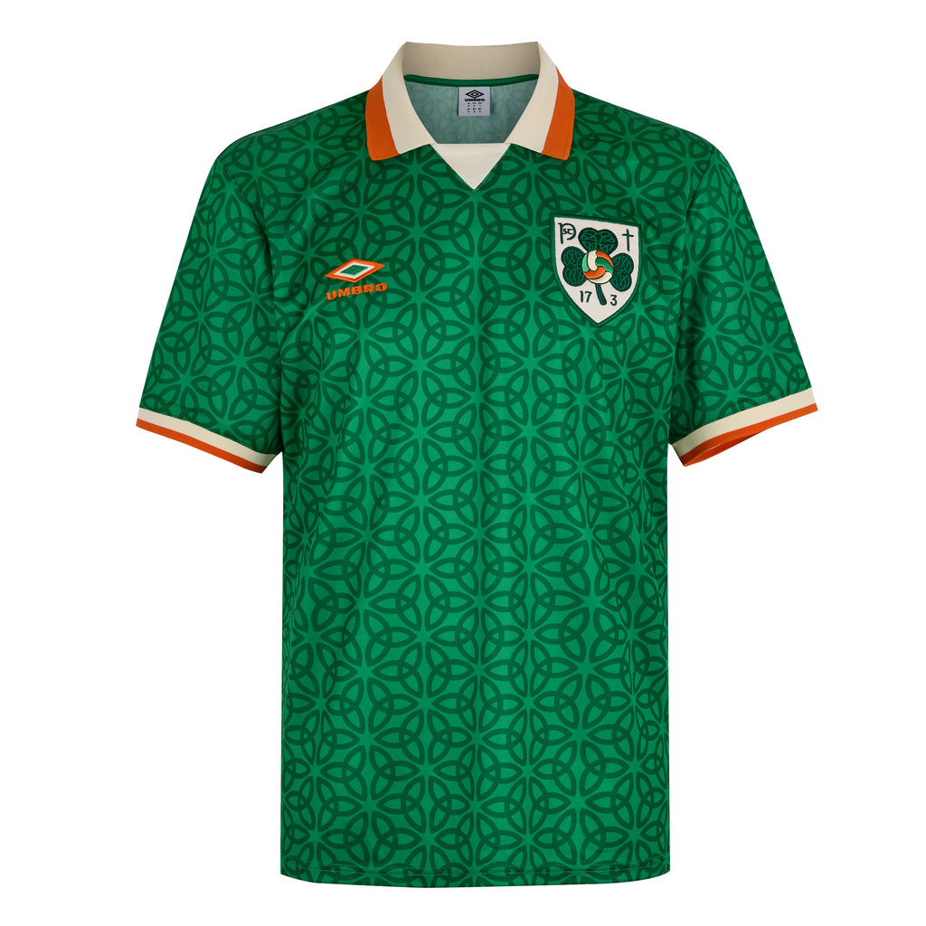 Umbro St Patrick's Day Jersey (Green)