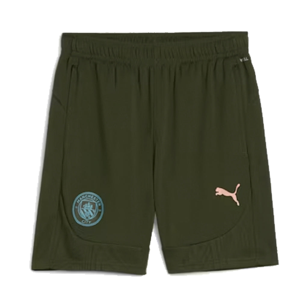 Manchester City Adult 2024-25 Training Shorts