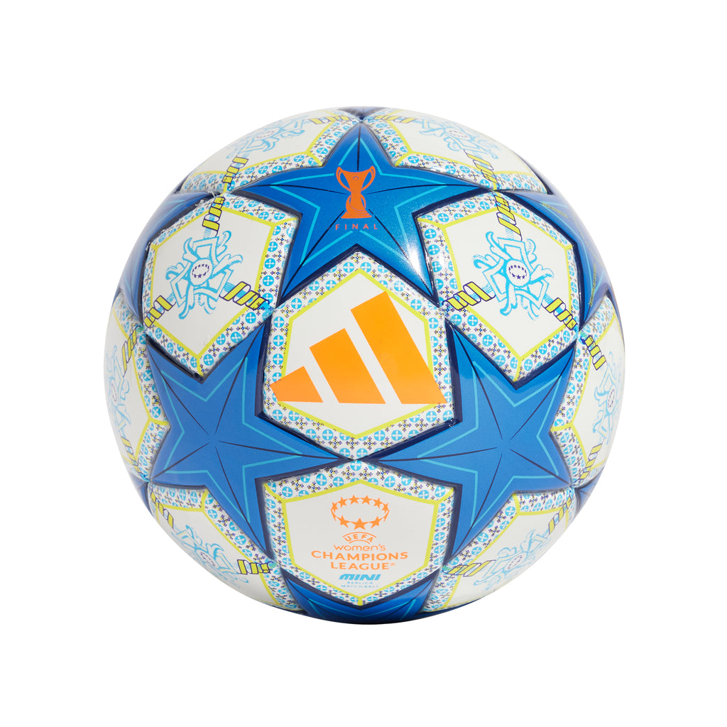 Adidas Womens UCL 2025/26 Mini Ball