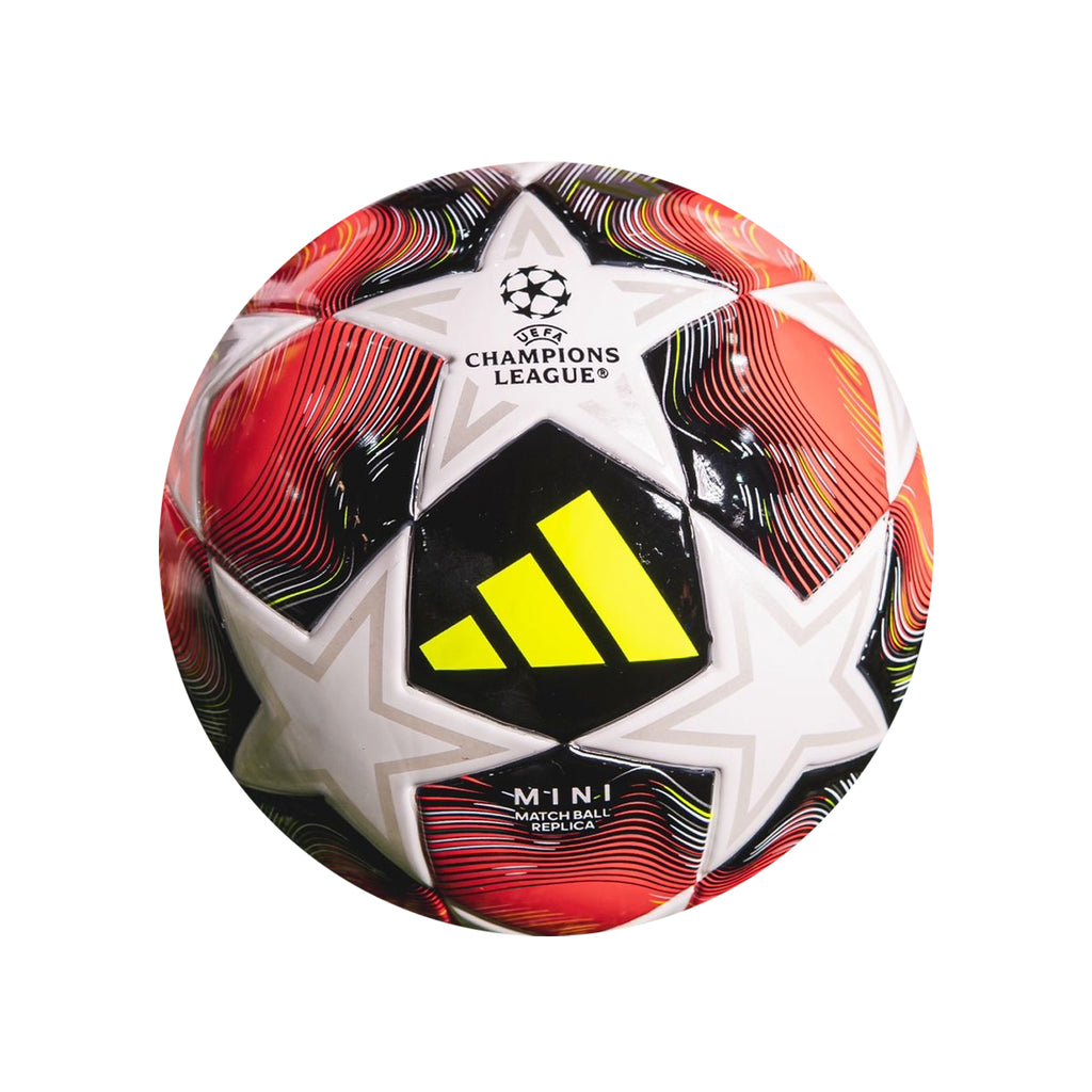 Adidas UCL 2024-25 'Fired Up' Mini Ball