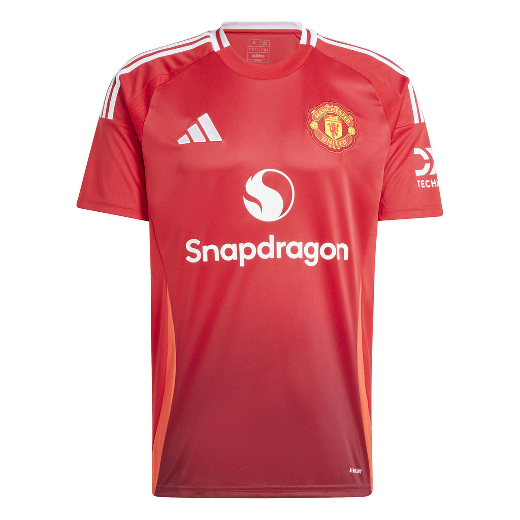 Manchester United Adult 2024-25 Home Jersey