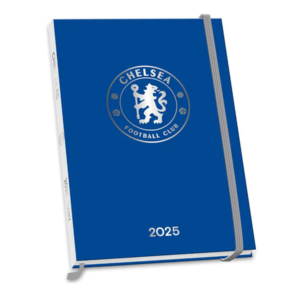 Chelsea 2025 A5 Diary