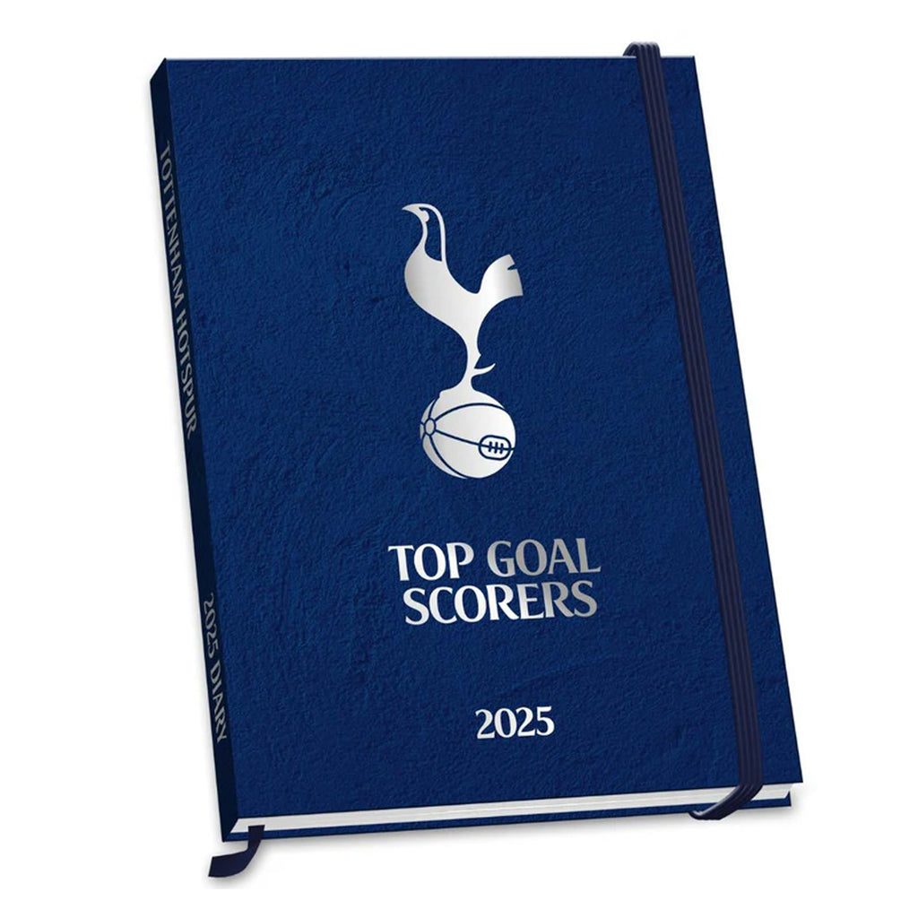 Tottenham Hotspur 2025 A5 Diary