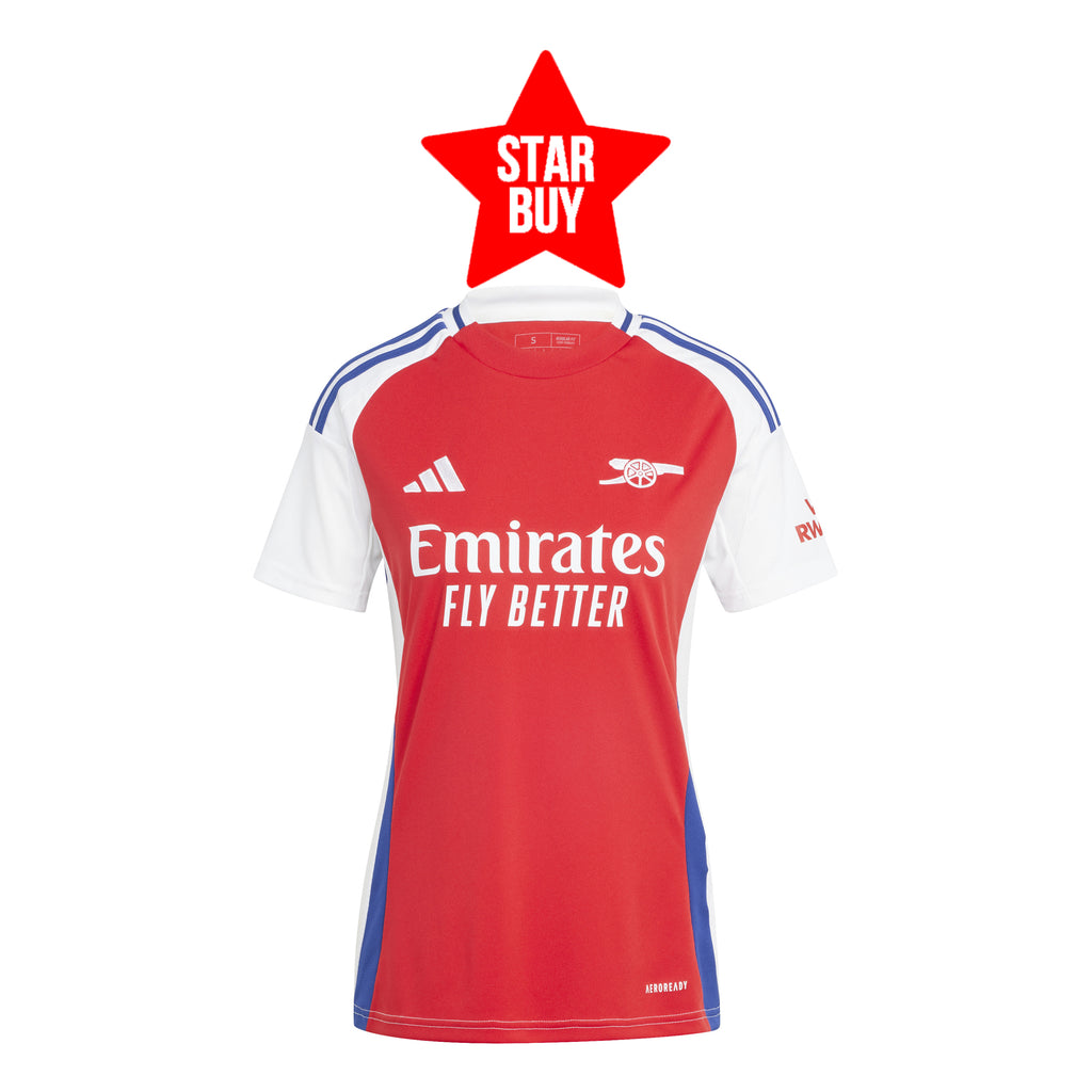 Arsenal Womens 2024-25 Home Jersey