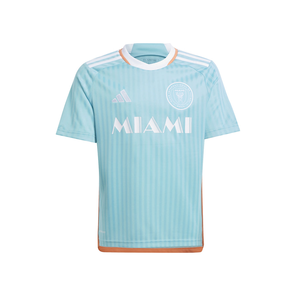 Inter Miami Youth 2024 Third Jersey w/ Messi Nameset