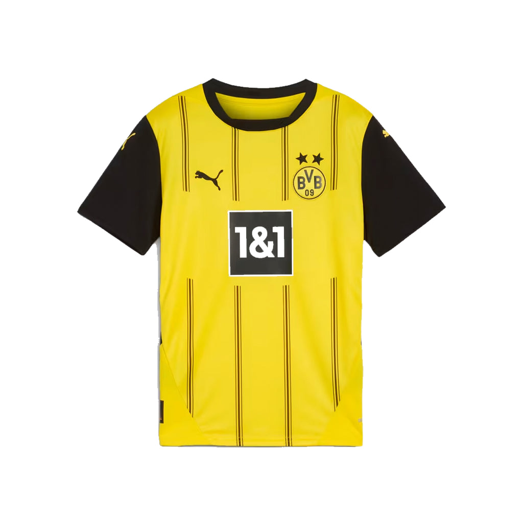 Borussia Dortmund Youth 2024-25 Home Jersey