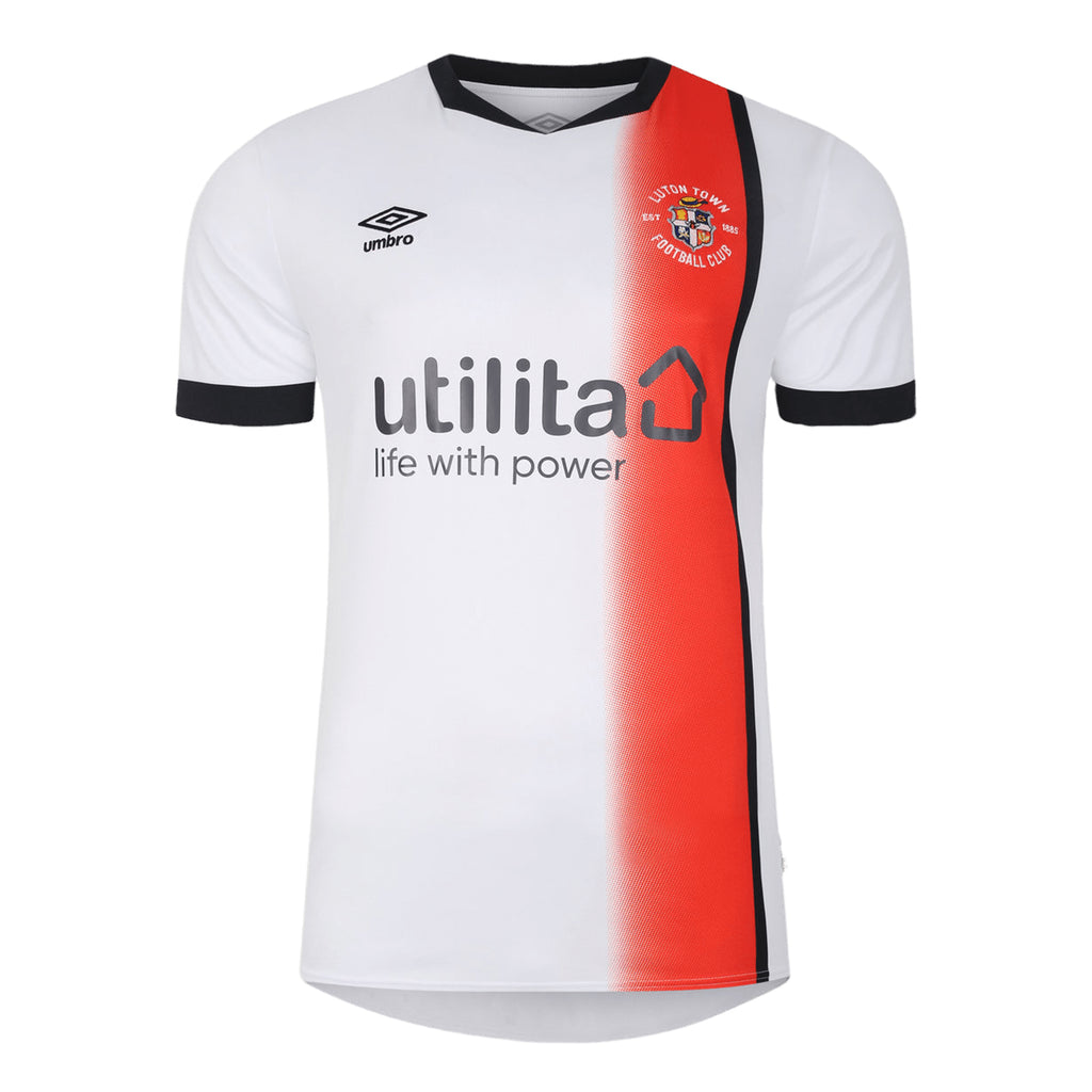 Luton Town Adult 2023-24 SS Away Jersey