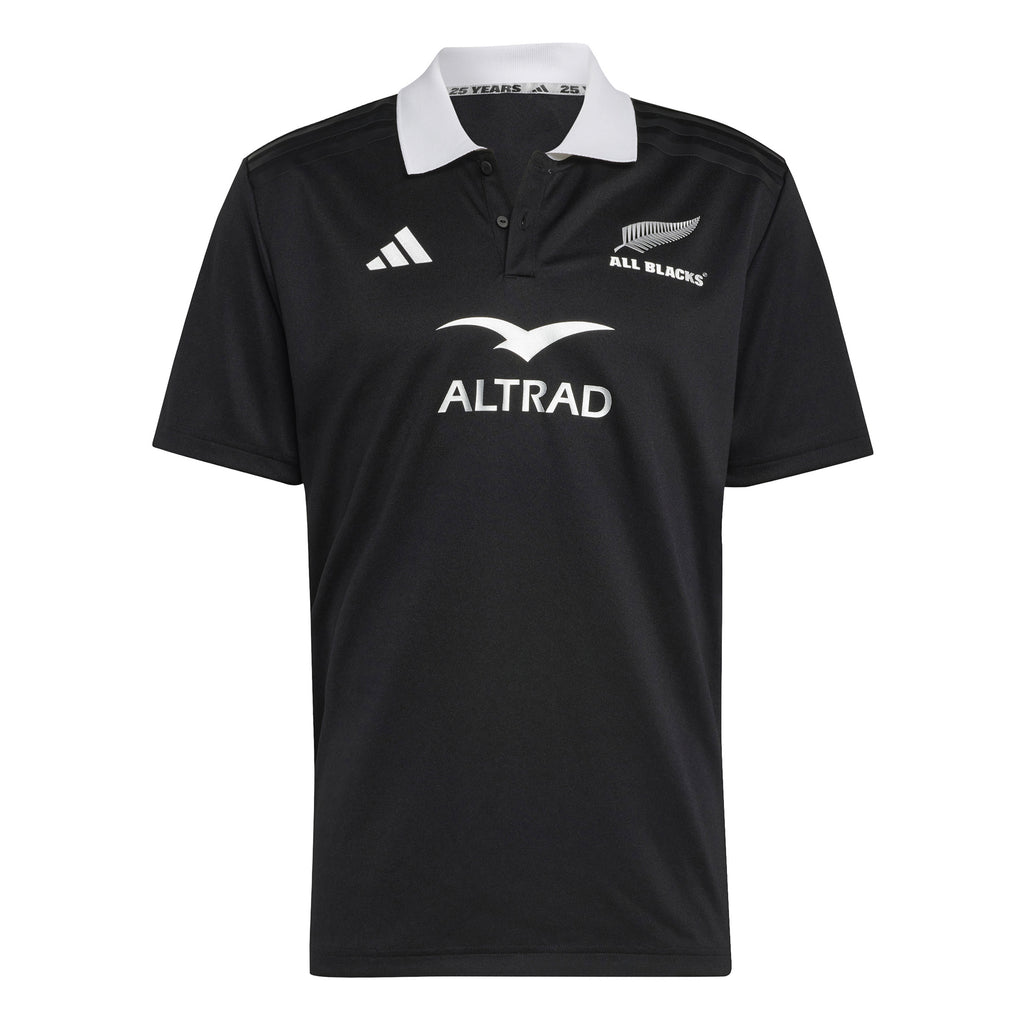 All Blacks Rugby 2024 Adult Supporter Polo