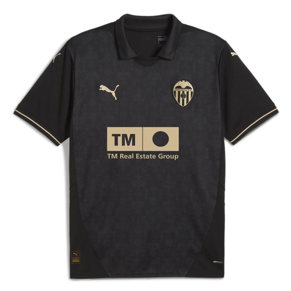 Valencia Adult 2024-25 Away Jersey