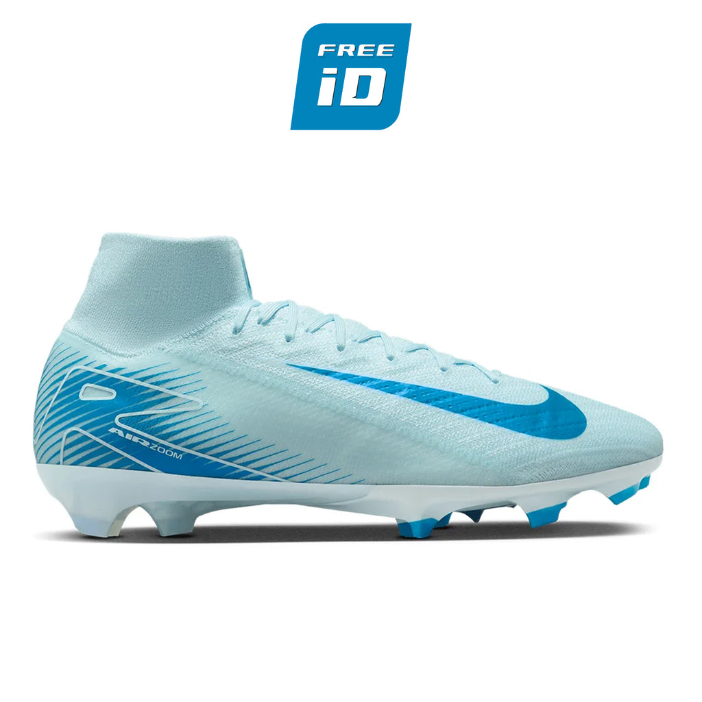 Nike mercurial superfly elite white best sale