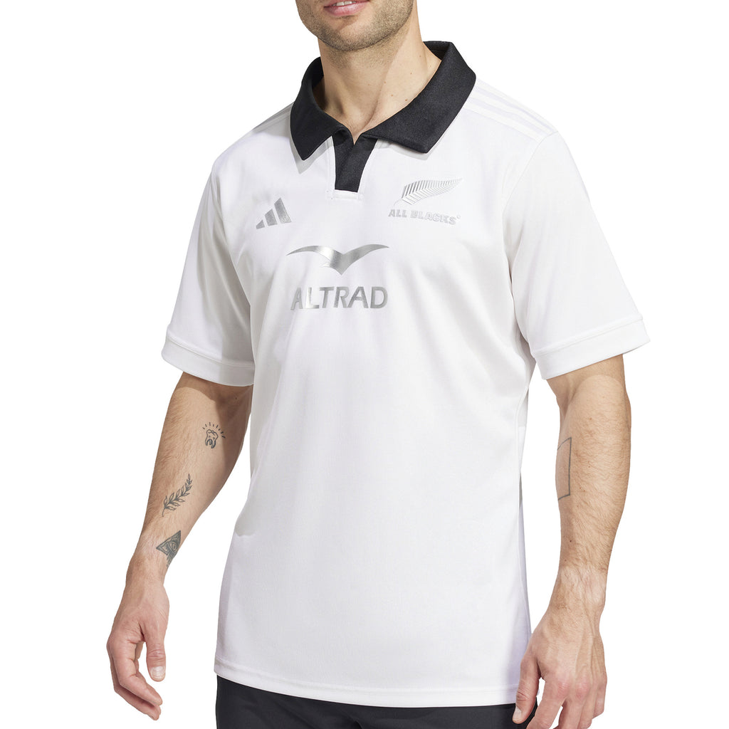 All Blacks Rugby 2024 Adult Away Jersey