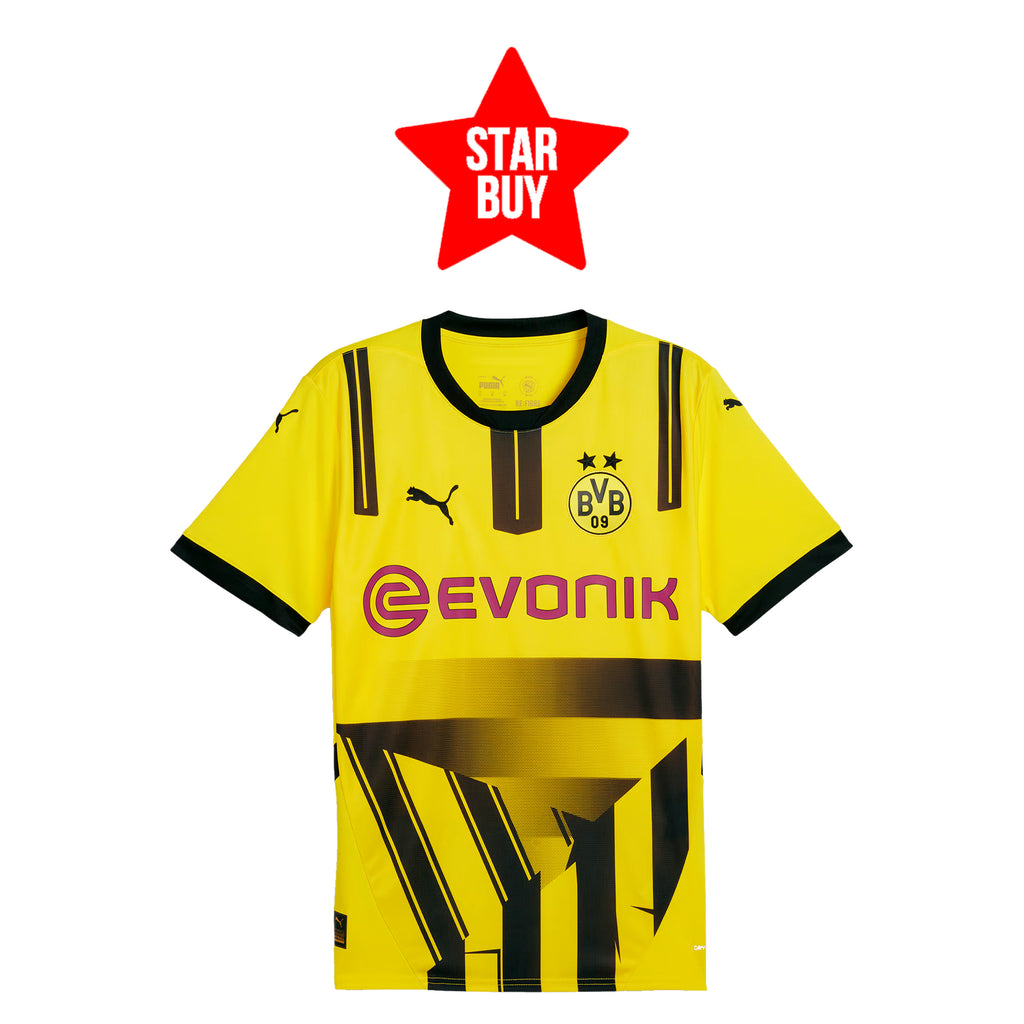 Borussia Dortmund Adult 2024-25 Cup Jersey