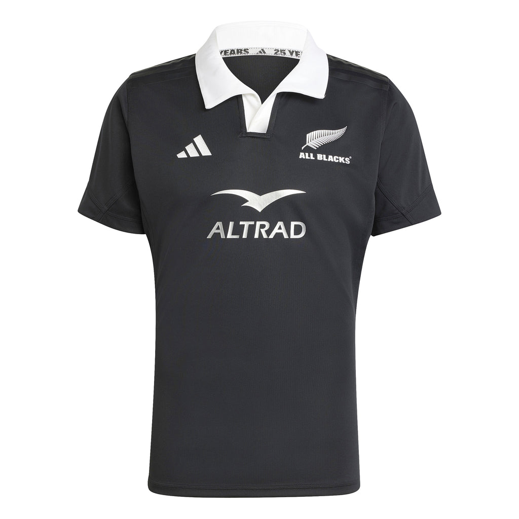 All Blacks Rugby 2024 Adult Home Perf Jersey