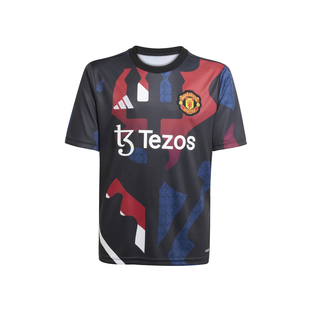 Manchester United Youth 2024-25 Pre-Match Jersey