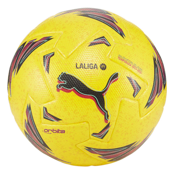 Puma Orbita 2023-24 La Liga 1 (FIFA Quality Pro) Match Ball (Hi-Vis) –  Weston Corporation