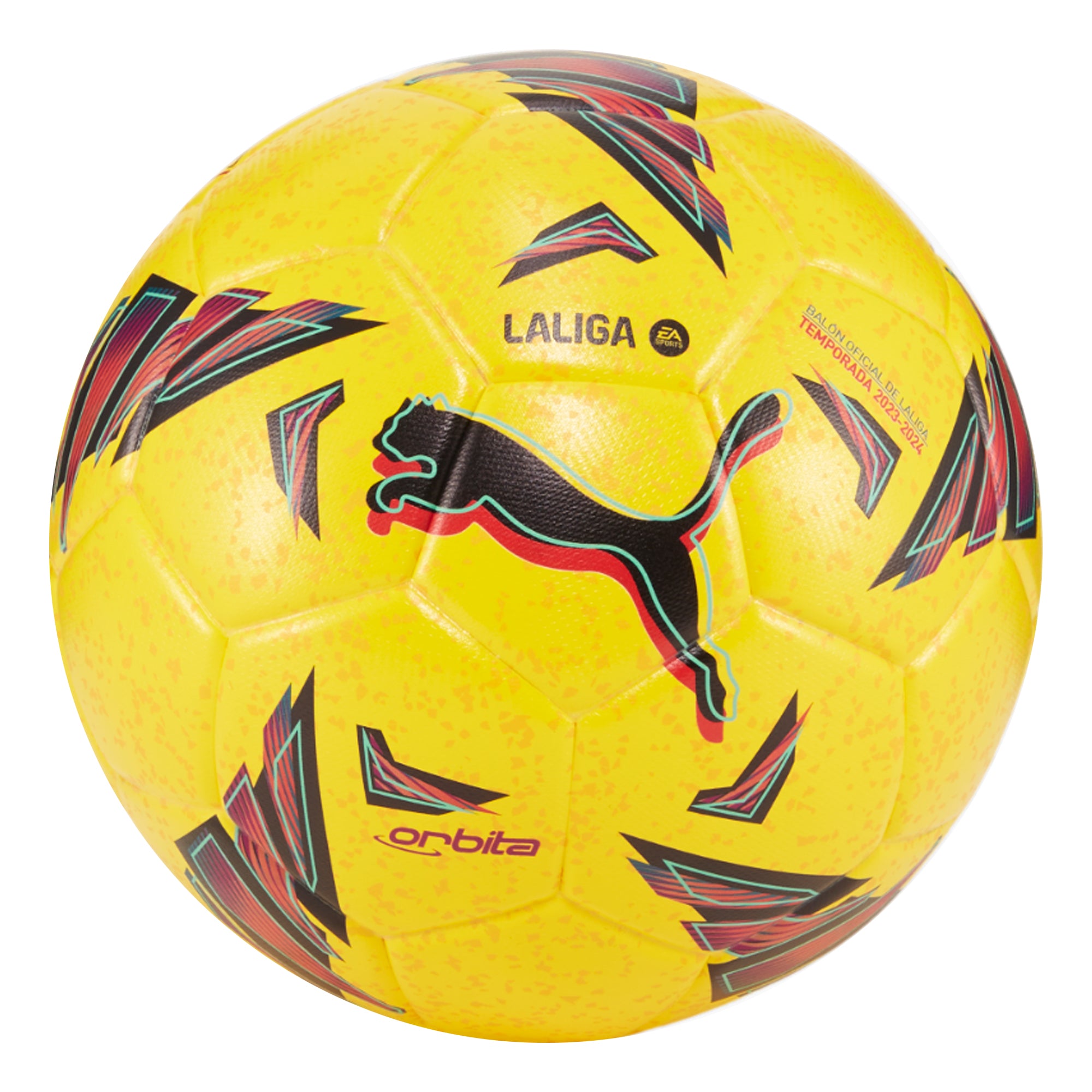 Balón de la Liga Puma Orbita Liga F 2023/24 084249-01
