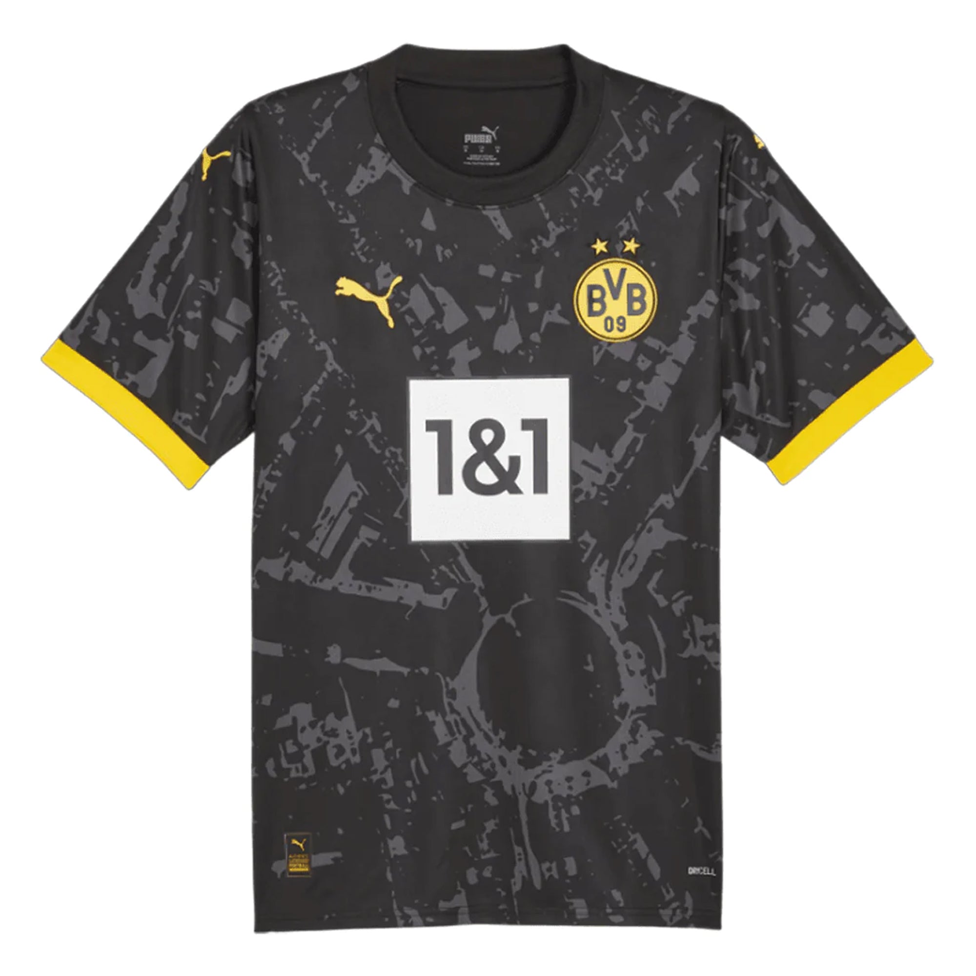 dortmund new away kit