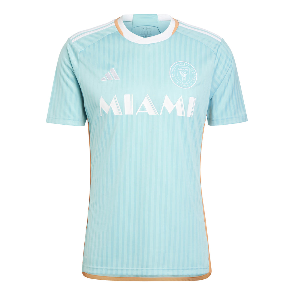 Inter Miami Adult 2024 Third Jersey w/ Messi Nameset