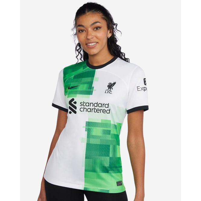 Liverpool FC Womens 2023-24 Stadium Away Jersey – Weston Corporation